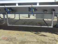 2016 Vawdrey 22 Pallet Flat Top