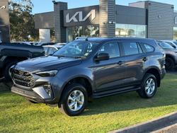 2026 Isuzu MU-X LS-M