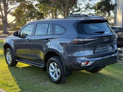 2026 Isuzu MU-X LS-M