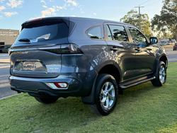 2026 Isuzu MU-X LS-M