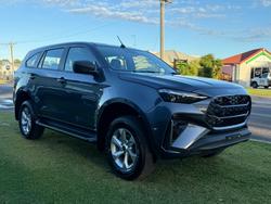 2026 Isuzu MU-X LS-M