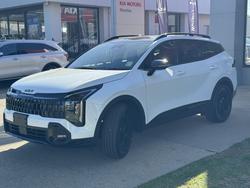 2025 Kia Sportage GT-Line