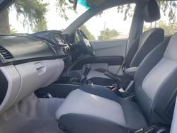 2012 Mitsubishi Triton