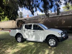 2012 Mitsubishi Triton