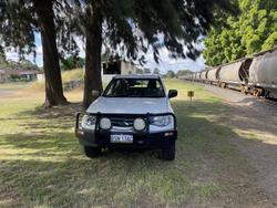 2012 Mitsubishi Triton