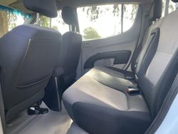 2012 Mitsubishi Triton