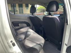 2012 Mitsubishi Triton