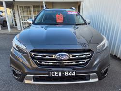 2022 SUBARU MY23 OUTBACK TOURING AWD GREY