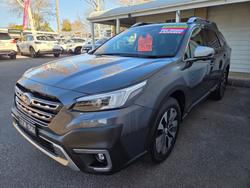 2022 SUBARU MY23 OUTBACK TOURING AWD GREY