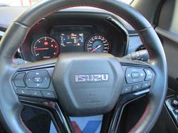 2023 Isuzu D-MAX X-TERRAIN MY23 White