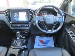 2023 Isuzu D-MAX X-TERRAIN MY23 White