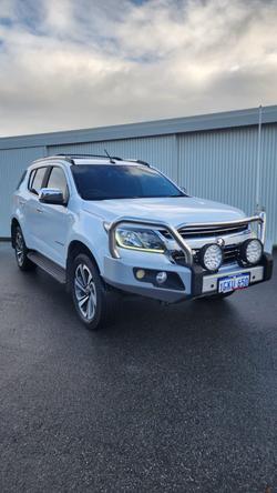Holden Trailblazer