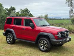 2026 GWM TANK 300 DIESEL ULTRA