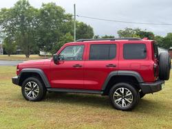 2026 GWM TANK 300 DIESEL ULTRA