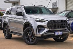 2025 Isuzu
                MU-X X-TERRAIN