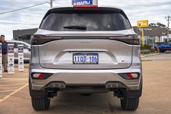 2025 Isuzu
                MU-X X-TERRAIN