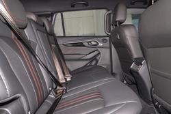2025 Isuzu
                MU-X X-TERRAIN