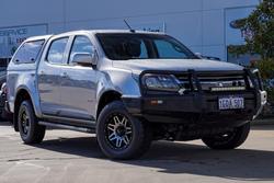 2017 Holden Colorado LS