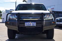 2017 Holden Colorado LS