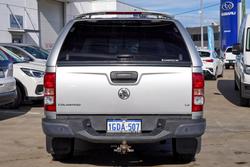2017 Holden Colorado LS
