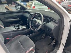 2021 HYUNDAI
                TUCSON HIGHLANDER N-LI