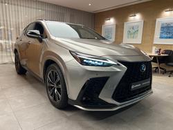 2022 Lexus
NX450h+ F Sport 2.5L PHEV Auto CVT Wagon