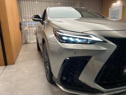 2022 Lexus
NX450h+ F Sport 2.5L PHEV Auto CVT Wagon