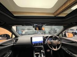 2022 Lexus
NX450h+ F Sport 2.5L PHEV Auto CVT Wagon