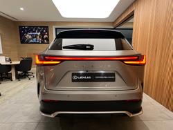 2022 Lexus
NX450h+ F Sport 2.5L PHEV Auto CVT Wagon
