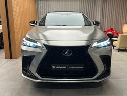 2022 Lexus
NX450h+ F Sport 2.5L PHEV Auto CVT Wagon