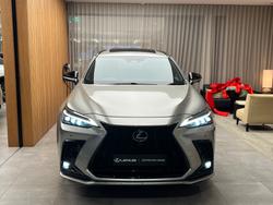2022 Lexus
NX450h+ F Sport 2.5L PHEV Auto CVT Wagon