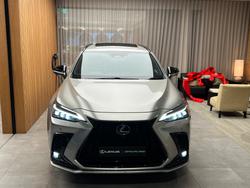 2022 Lexus
NX450h+ F Sport 2.5L PHEV Auto CVT Wagon