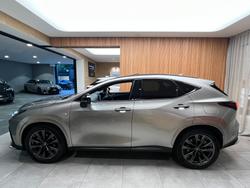 2022 Lexus
NX450h+ F Sport 2.5L PHEV Auto CVT Wagon