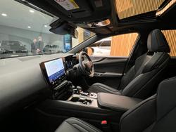2022 Lexus
NX450h+ F Sport 2.5L PHEV Auto CVT Wagon