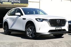 2025 Mazda CX-60 G25 Evolve
