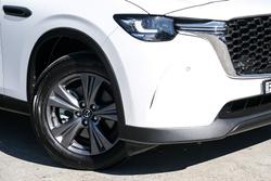2025 Mazda CX-60 G25 Evolve