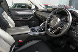 2025 Mazda CX-60 G25 Evolve