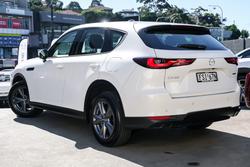 2025 Mazda CX-60 G25 Evolve