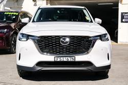 2025 Mazda CX-60 G25 Evolve