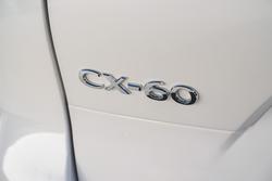 2025 Mazda CX-60 G25 Evolve