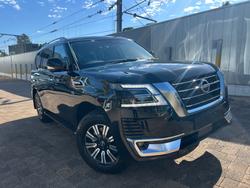 2026 Nissan Patrol Ti-L