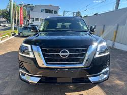 2026 Nissan Patrol Ti-L