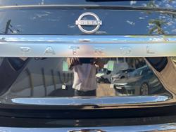 2026 Nissan Patrol Ti-L