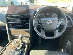 2026 Nissan Patrol Ti-L