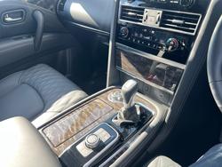 2026 Nissan Patrol Ti-L