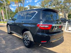 2026 Nissan Patrol Ti-L