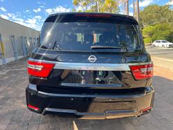 2026 Nissan Patrol Ti-L