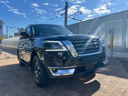 2026 Nissan Patrol Ti-L