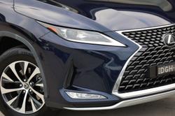 2022 Lexus RX300 Luxury 2.0L Petrol Automatic Wagon