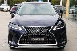 2022 Lexus RX300 Luxury 2.0L Petrol Automatic Wagon